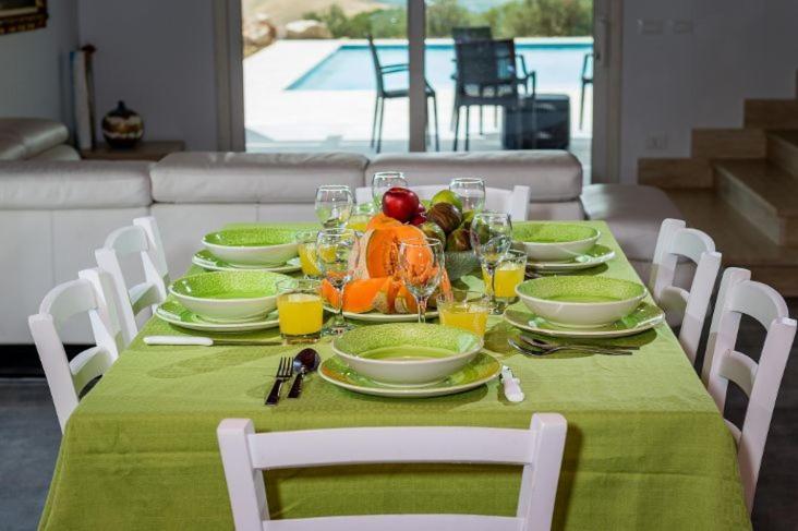 Villa Miro, Stupenda Villa Con Piscina Privata Castellammare del Golfo Luaran gambar
