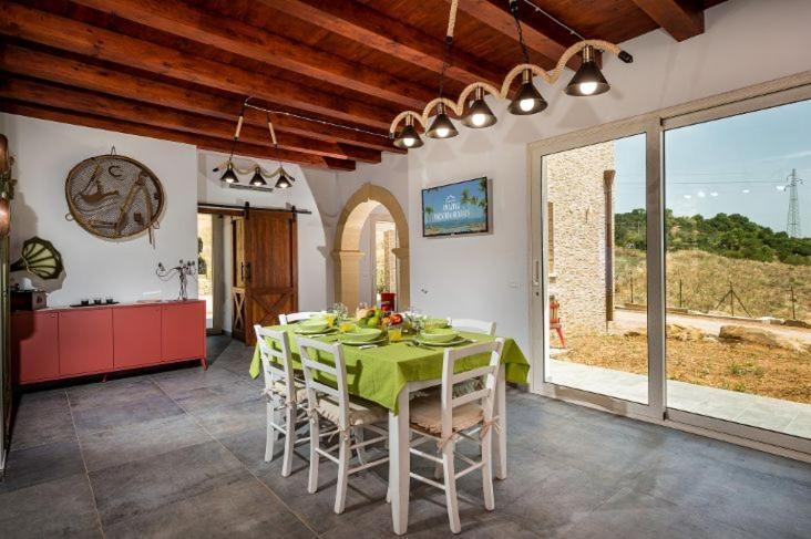 Villa Miro, Stupenda Villa Con Piscina Privata Castellammare del Golfo Luaran gambar