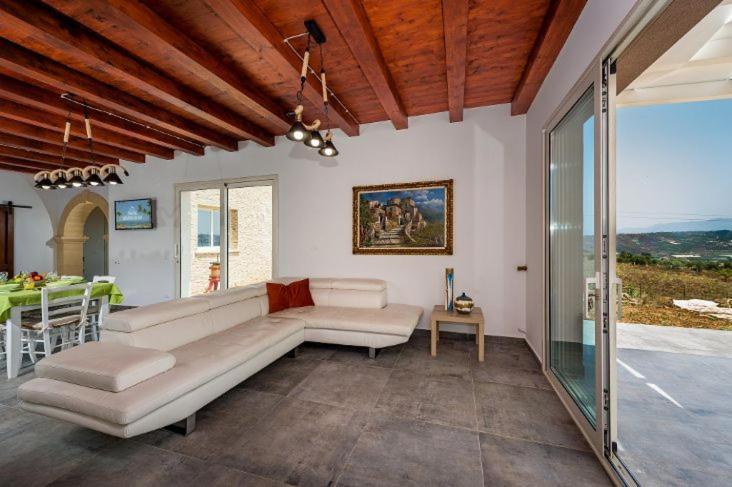 Villa Miro, Stupenda Villa Con Piscina Privata Castellammare del Golfo Luaran gambar
