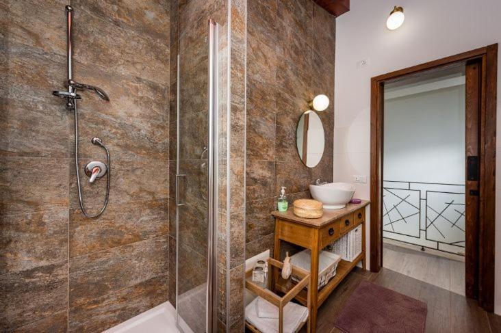Villa Miro, Stupenda Villa Con Piscina Privata Castellammare del Golfo Luaran gambar