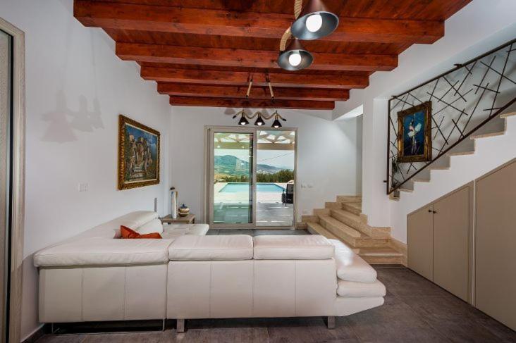 Villa Miro, Stupenda Villa Con Piscina Privata Castellammare del Golfo Luaran gambar