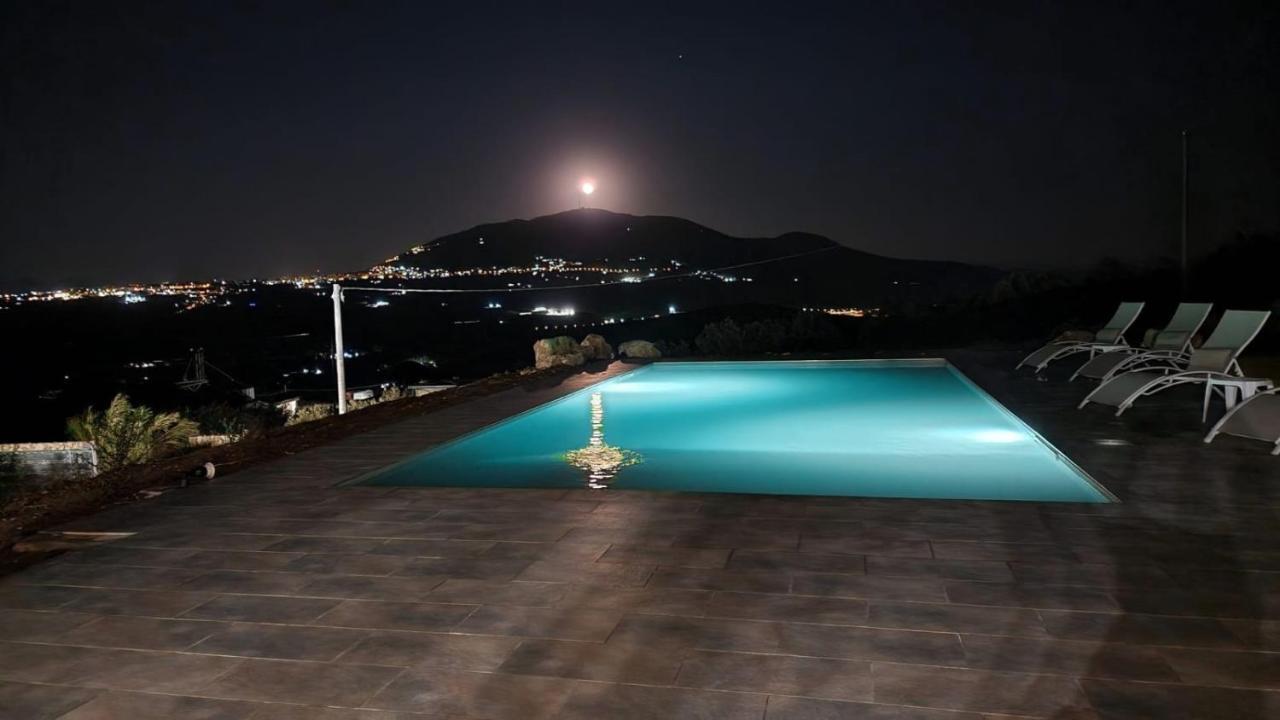 Villa Miro, Stupenda Villa Con Piscina Privata Castellammare del Golfo Luaran gambar