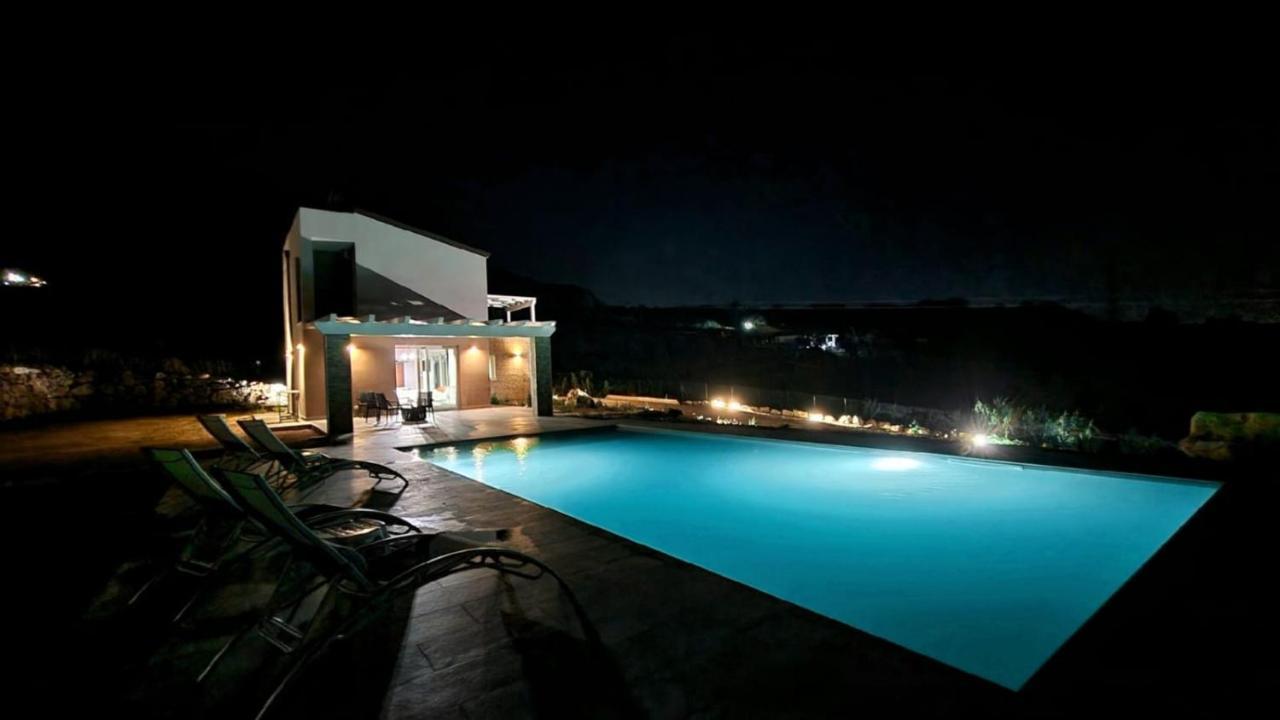 Villa Miro, Stupenda Villa Con Piscina Privata Castellammare del Golfo Luaran gambar