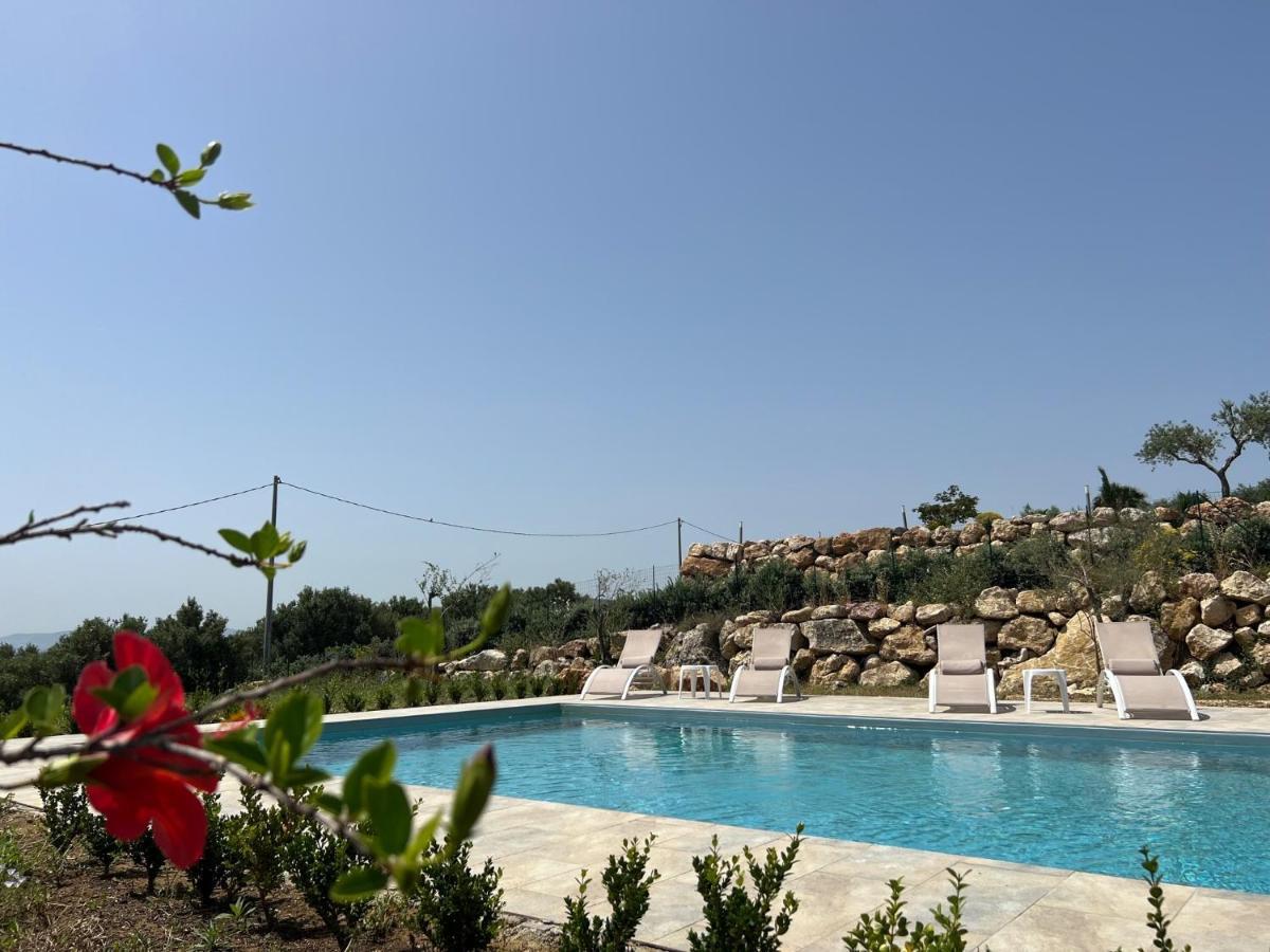 Villa Miro, Stupenda Villa Con Piscina Privata Castellammare del Golfo Luaran gambar