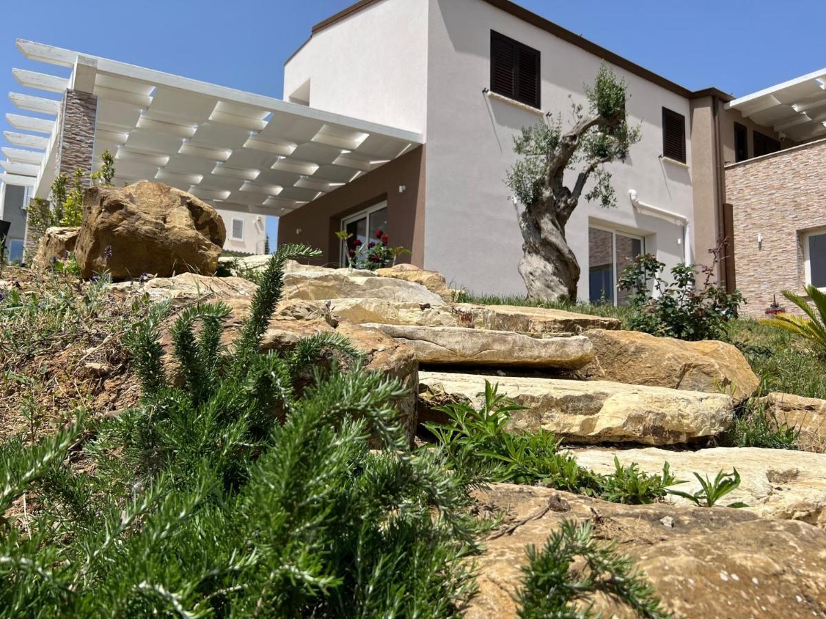Villa Miro, Stupenda Villa Con Piscina Privata Castellammare del Golfo Luaran gambar