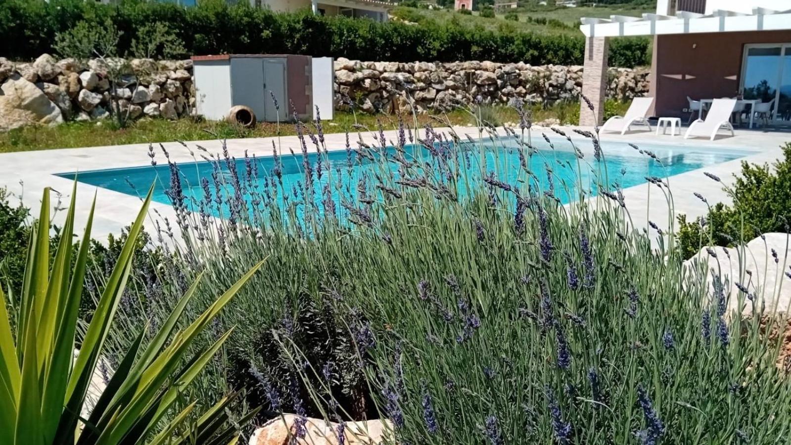 Villa Miro, Stupenda Villa Con Piscina Privata Castellammare del Golfo Luaran gambar